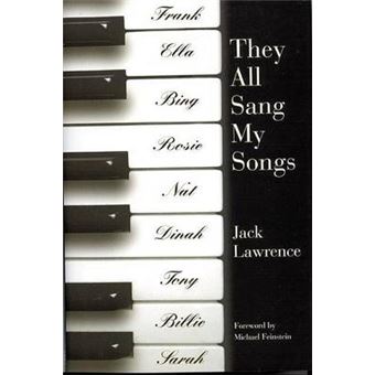 They All Sang My Songs - The Times of My Life - Hardback - 2004 - 1