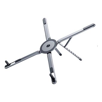 Suporte Ativo para Telemóvel 4smarts 541706 | Cinzento - 1