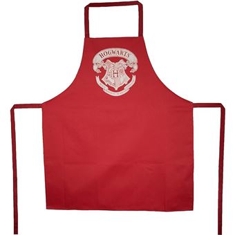 Avental SD toys Logo Hogarts Harry Potter Vermelho - 1