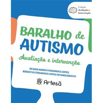 Baralho De Autismo - 1