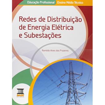 Tec. Redes de Distribuição de Energia Elétrica e Subestações - 1