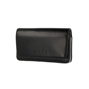 Capa para Telemóvel Valenta Belt Arezzo | Preto - 1
