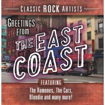 Greetings From The East Coast - 1