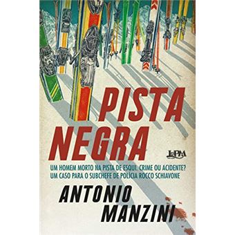 Pista negra - 1