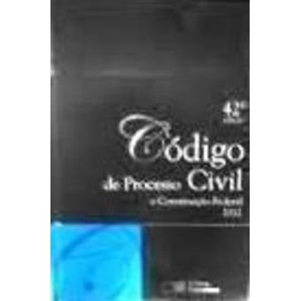 Codigo De Processo Civil 2010 - Tradicional - 1