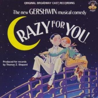 Crazy for You / O.C.R. - 1