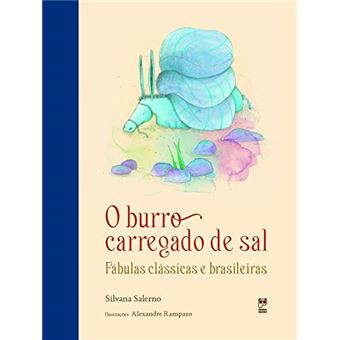 O burro carregado de sal - 1