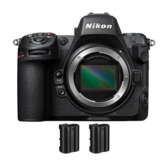 Nikon Z8 + 2 Nikon EN-EL15c + PDF MCZ DIRECT - 1