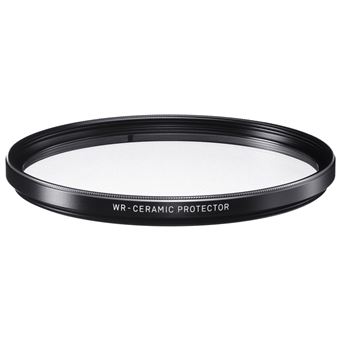 Filtro de Lente de Câmera Sigma AFH9E0 | Preto - 1