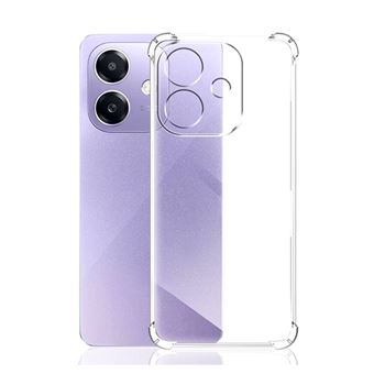 Capa Super Proteção Gift4Me para Oppo A40M | Transparente - 1