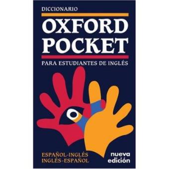 Dicionario Oxford Pocket Para Estudantes De: Diccionario Oxford Pocket Para Estudiantes De Ingles - Espanol-Ingles/Ingles-Espanol - 1