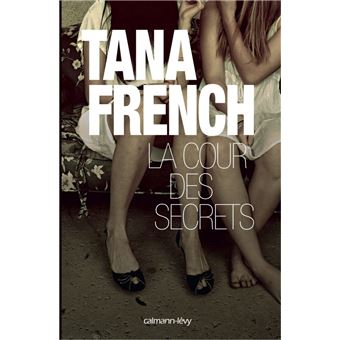 La Cour Des Secrets - 1