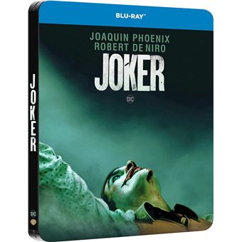 Joker Blu-Ray Steelbook Teaser (Blu-ray) - 1