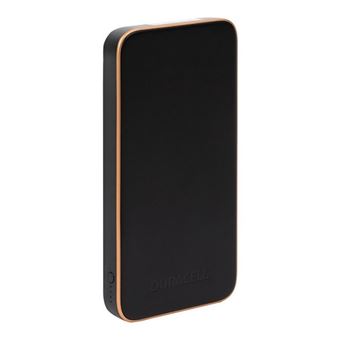 Powerbank Duracell Charge 10 | 10000 mAh | 3x Charge 2 devices | USB-C / USB-A - 1