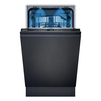 Máquina de Lavar Loiça Encastrável Siemens SR65EX09ME | 10 talheres | 45 cm | B - 1