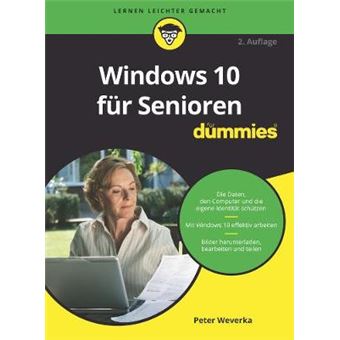 Windows 10 Fr Senioren Fr Dummies Fr Dummies - 1
