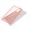 Capa TPU combinação de papel flash ouro rosa para Samsung Galaxy A50_0