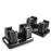 Haltere Ajustável Bowflex 100405 Preto_0