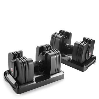 Haltere Ajustável Bowflex 100405 Preto