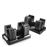 Haltere Ajustável Bowflex 100405 Preto_1