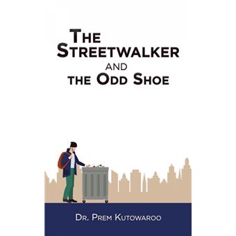 The Streetwalker And The Odd Shoe - 1
