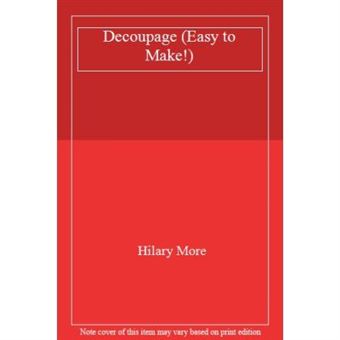 Decoupage (Easy To Make!) - [Version Originale] - 1