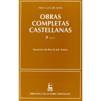 Obras Completas Castellanas II - 1