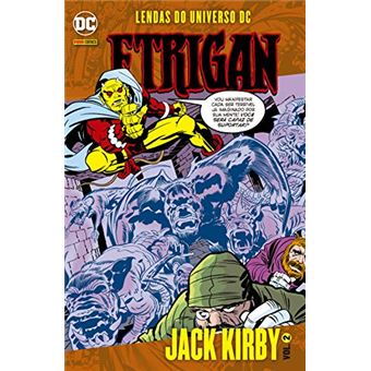 Lendas Do Universo Dc - Etrigan - Vol. 02 - 1