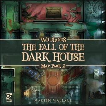 Wildlands Map Pack 2 The Fall Of The Dark House - 1
