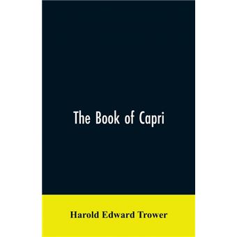 The Book Of Capri - 1