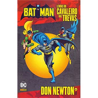 Lendas do Cavaleiro das Trevas - 1