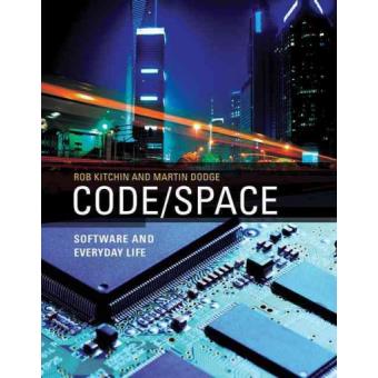 Code/Space - Software and Everyday Life - Paperback - 2014 - 1