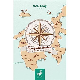 Geografia Básica Para O Ensino Fundamental - 1