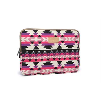 Sleeve Protetora HSMY Padrão de Diamante para MacBook Air 11.6 '' A1370/ A1465 - Multicolorido 4 - 1