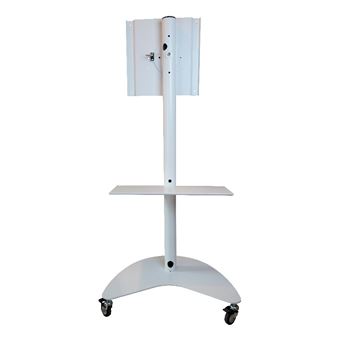 Suporte para Tv OMB Gyro Trolley | Branco - 1