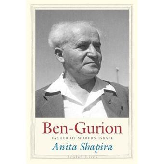 Ben-Gurion - Father of Modern Israel - Hardback - 2015 - 1