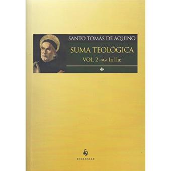 Suma Teológico. Ia IIae - Volume 2 - 1
