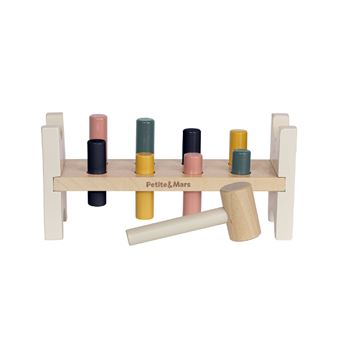 Brinquedo de madeira Petite&Mars Big Bang Wood of Mars - 1