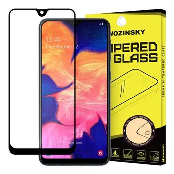 Película LMobile Vidro Full Cover LMobile para Samsung Galaxy A10 - 1