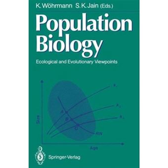 Population Biology - Ecological and Evolutionary Viewpoints - Paperback - 2011 - 1