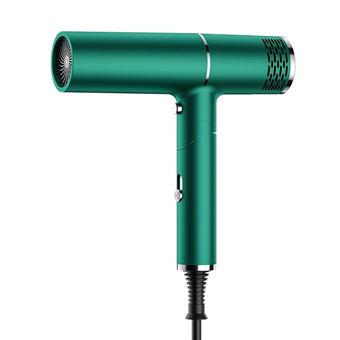 Secador de Cabelo Iónico Dobrável | 2000W - Verde - 1