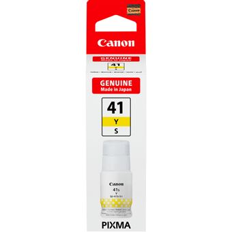 Tinteiro Canon GI-41S Y - 1