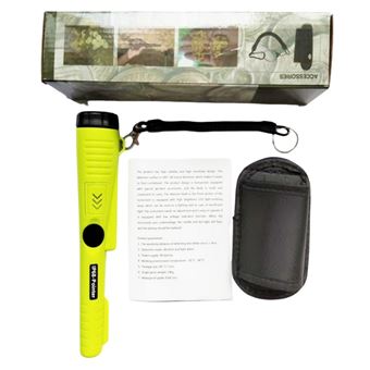 Detetor de Metais Pinpointer CO-Phénix IP68 | Verde - 1