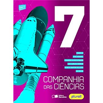 Companhia Das Ciências 7º Ano - 1