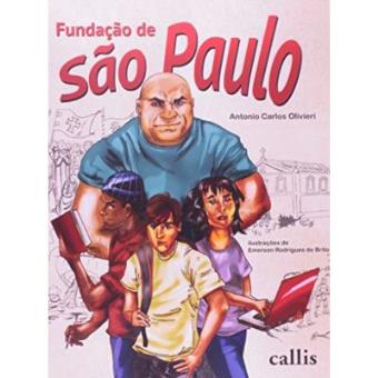 Fundação De São Paulo - 1