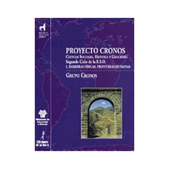 Proyecto cronos i  eso -barreras fisicas - 1