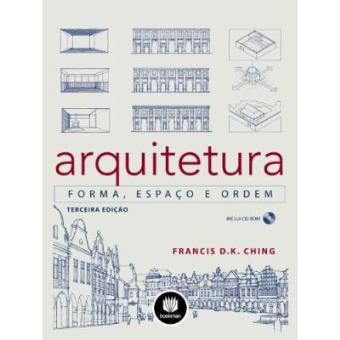Arquitetura: Forma, Espaço e Ordem - 1