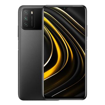 Smartphone Xiaomi POCO M3 | 4 GB | 128 GB | Dual SIM | Power black - 1