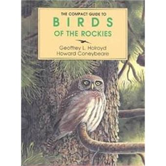 Compact Guide To Birds Of The Rockies - 1