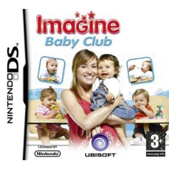 Imagine Baby Club NDS - 1